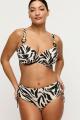 PrimaDonna Swim - Dalice Bikini-BH - Gerafft D-G Cup PrimaDonna Swim - Dalice Bikini-BH - Gerafft D-G Cup