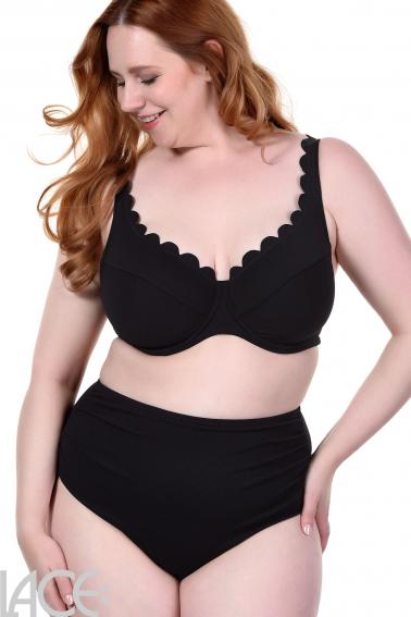 Panache Swim - Spirit Bikini-BH Tiefes Dekolleté G-M Cup