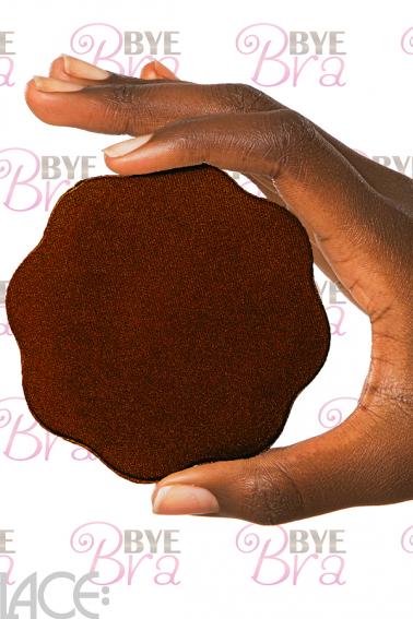 Bye Bra - Klebe-BH F-H Cup mit Silikon Brustwarzenabdeckung