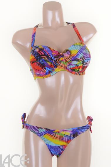 Antigel de Lise Charmel - La Surf Mania Bikini Bandeau BH F-G Cup