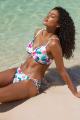 Freya Swim - Palm Paradise Bikini Push-up-BH F-I Cup