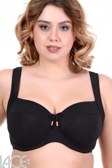 Panache Swim - Anya Riva Bikini-BH Tiefes Dekolleté F-G Cup