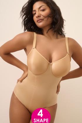 PrimaDonna Lingerie - Satin Body D-F Cup