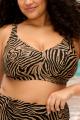 Elomi Swim - Tortoli Bay Bikini-BH ohne Bügel G-N Cup Elomi Swim - Tortoli Bay Bikini-BH ohne Bügel G-N Cup