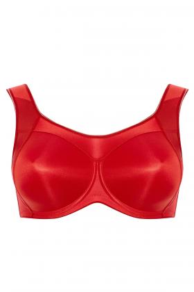 Ulla Sport - Sydney Sport-BH mit Bügel G-L Cup