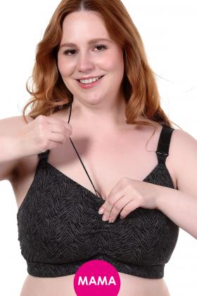 Royce - Blossom Still-BH ohne Bügel G-JJ Cup