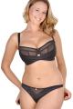Curvy Kate - Peek A Boo Balconette-BH G-L Cup