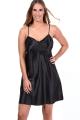 Hamana Homewear - Satin Nachtkleid - Hamana 02