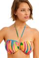Freya Swim - San Antonio Bikini Bandeau BH mit abnehmbaren Trägern E-I Cup Freya Swim - San Antonio Bikini Bandeau BH mit abnehmbaren Trägern E-I Cup