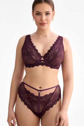 Ewa Bien - Dekolleté-BH F-I Cup - Ewa Bien 62