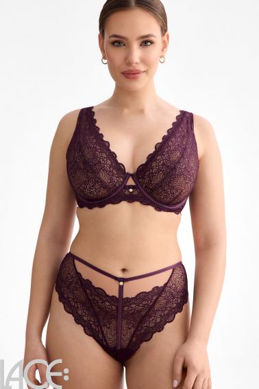 Ewa Bien - Dekolleté-BH F-I Cup - Ewa Bien 62