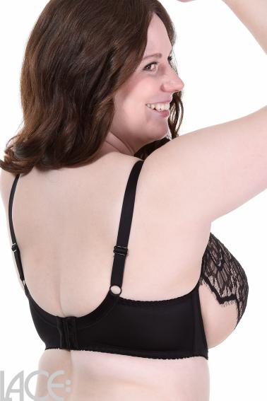 Gorsenia - Aussenträger-BH F-K Cup - Gorsenia K614