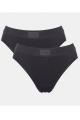 Sloggi - Sloggi Double Comfort Rio Slip - Baumwolle - 2 Pack