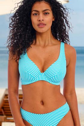 Freya Swim - Jewel Cove Bikini-BH Tiefes Dekolleté F-K Cup