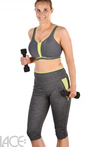 PrimaDonna Sport - The Work Out Capri Sport Hose