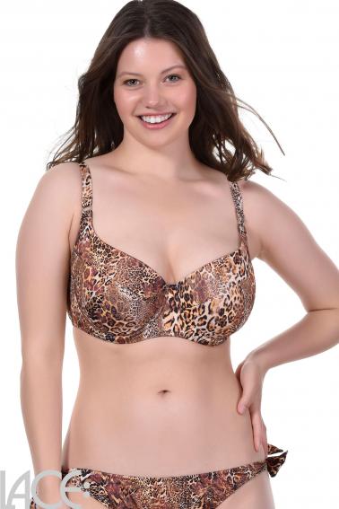 LACE Design - Bikini-BH Tiefes Dekolleté - Wattiert D-H Cup - LACE Swim #16