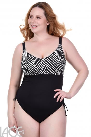 Elomi Swim - Fiji Falls Badeanzug ohne Bügel G-L Cup