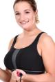 PrimaDonna Sport - The Sweater Sport-BH ohne Bügel - Nicht wattiert F-H Cup