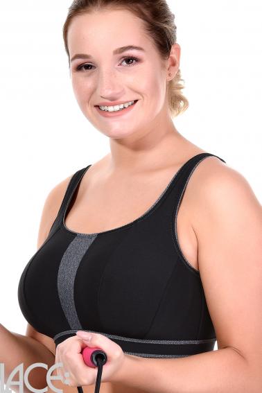 PrimaDonna Sport - The Sweater Sport-BH ohne Bügel - Nicht wattiert F-H Cup