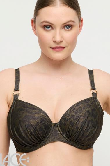 PrimaDonna Swim - Ratjada Bikini-BH - Gerafft E-G Cup