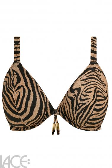 Freya Swim - Tortoli Bay Bikini-BH Tiefes Dekolleté F-I Cup