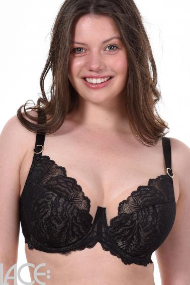 Kinga - Aussenträger-BH - Wattiert F-K Cup - Kinga 57