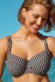 Panache Swim - Gingham Bikini-BH G-M Cup Panache Swim - Gingham Bikini-BH G-M Cup