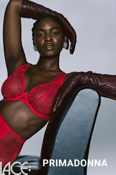 PrimaDonna Lingerie - Solisse Dekolleté-BH D-G Cup