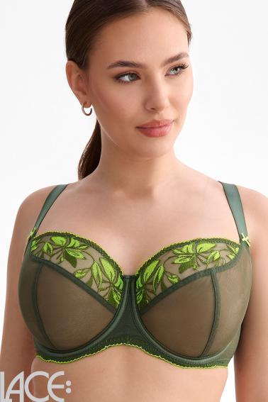 Ewa Bien - Aussenträger-BH G-K Cup - Ewa Bien 63