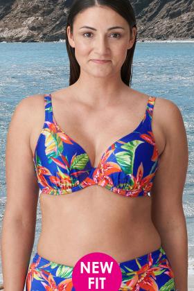 PrimaDonna Swim - Latakia Bikini-BH Tiefes Dekolleté D-G Cup