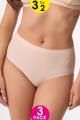 Babell Lingerie - 3-Pack - Taillenslip - Babell 04
