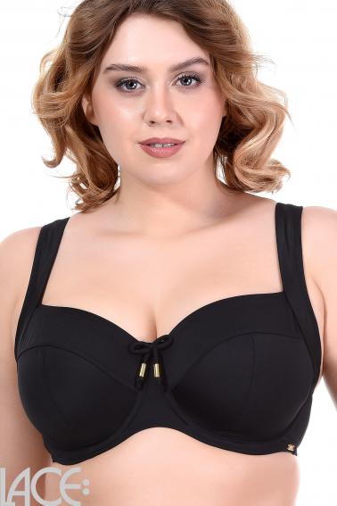 Panache Swim - Anya Riva Bikini-BH Tiefes Dekolleté GG-K Cup