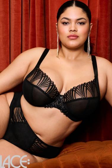 Elomi - Reja Dekolleté-BH G-O Cup