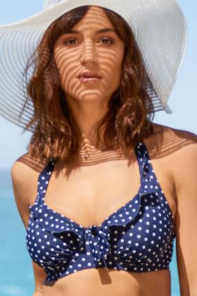 Pour Moi Swim - Hot Spots Bikini BH Tiefes Dekolleté E-G Cup