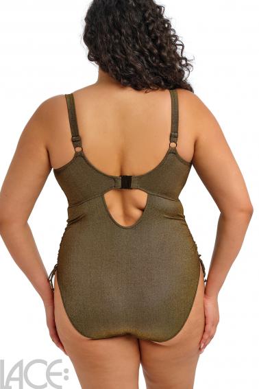 Elomi Swim - Sunset Shimmer Badeanzug ohne Bügel G-L Cup