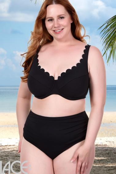 Panache Swim - Spirit Bikini-BH Tiefes Dekolleté G-M Cup