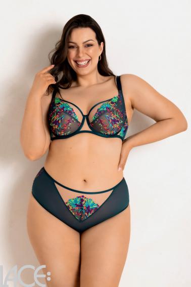 Mediolano - Aussenträger-BH F-K Cup - Mediolano 36