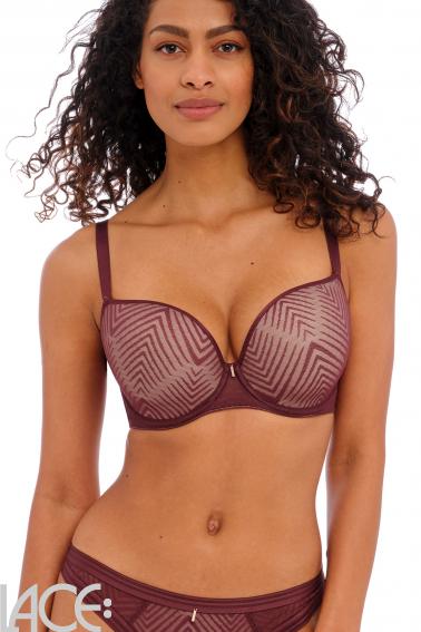 Freya Lingerie - Tailored Push-up-BH E-J Cup