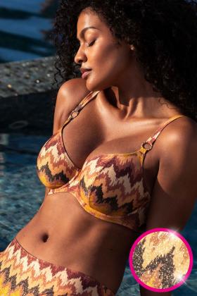 Freya Swim - Arizona Wave Bikini-BH Tiefes Dekolleté G-L Cup Freya Swim - Arizona Wave Bikini-BH Tiefes Dekolleté G-L Cup