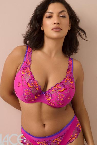 PrimaDonna Lingerie - Devdaha Dekolleté-BH - wattiert - E-G Cup