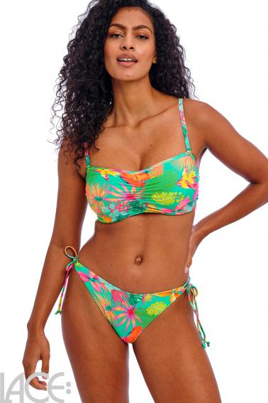 Freya Swim - Isla Margarita Bikini Slip zum Schnüren - High leg