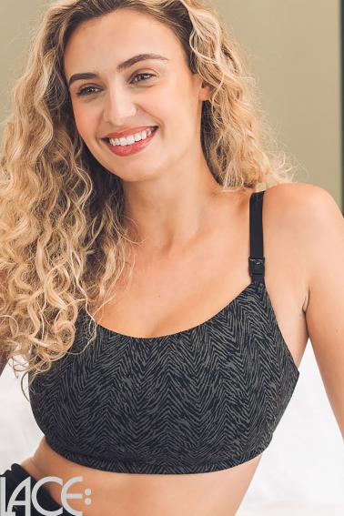 Royce - Blossom Still-BH ohne Bügel G-JJ Cup