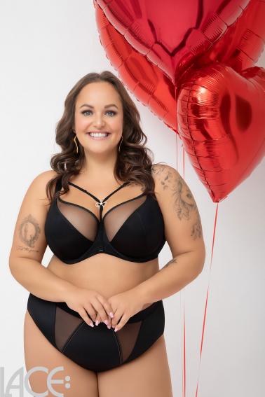 Gorsenia - Aussenträger-BH G-K Cup - Gorsenia 76