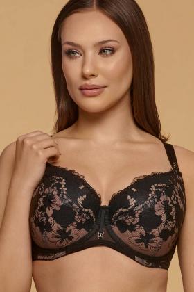 Dalia Lingerie - Aussenträger-BH G-K Cup - Dalia 16 Dalia Lingerie - Aussenträger-BH G-K Cup - Dalia 16