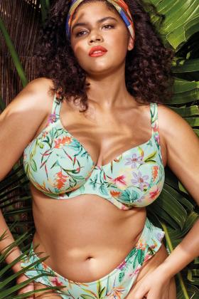 Elomi Swim - Sunshine Cove Bikini-BH Tiefes Dekolleté G-N Cup