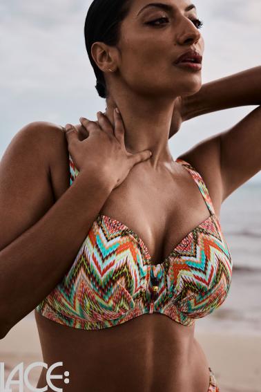 PrimaDonna Swim - Tubou Bikini-BH - Gerafft E-I Cup