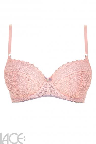 Freya Lingerie - Daisy Lace Balconette-BH F-K Cup