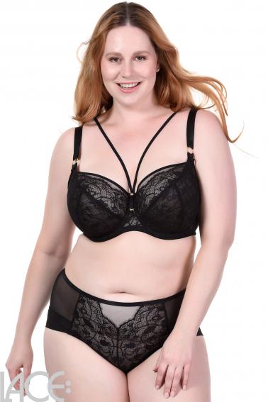 Mefemi by Nipplex - Aussenträger-BH F-K Cup - Mefemi 05