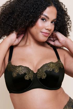 Curvy Kate - Boost Lace Balconette-BH G-L Cup