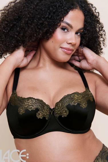 Curvy Kate - Boost Lace Balconette-BH G-L Cup